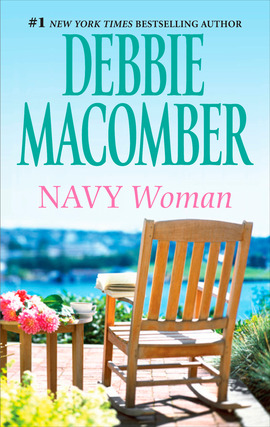 Title details for Navy Woman by Debbie Macomber - Wait list